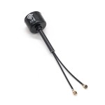 Original 5.8G Lollipop LHCP Antenna High Gain 3Dbi IPEX1 Connector for O3 Air Unit System Racing LHCP Antenna